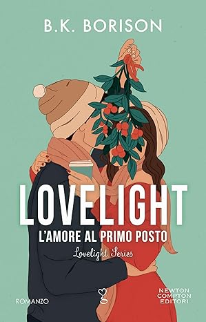 Dalla serie Lovelight, un romanzo d'amore ambientato a Natale