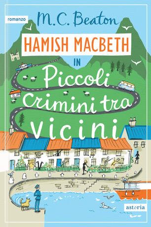 copertina di "piccoli crimini tra vicini", tra i libri da leggere 2025