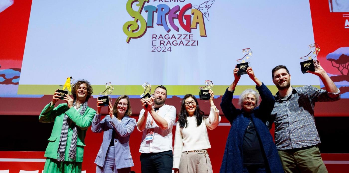 premio strega ragazze e ragazzi 2024