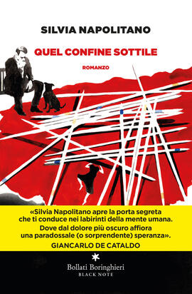quel confine sottile silvia napolitano black note