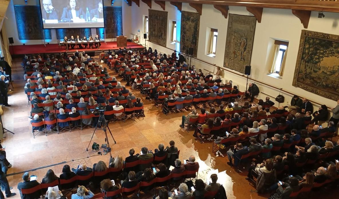 41esimo Seminario della Scuola per Librai Umberto e Elisabetta Mauri