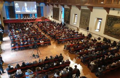 Gli editori europei a confronto: il 42esimo Seminario della Scuola per Librai Umberto e Elisabetta Mauri
