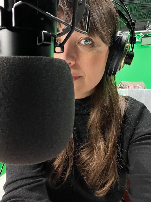 Alessia Gazzola podcast