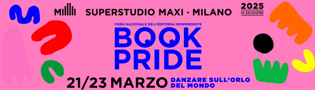 Bookpride Milano 2025