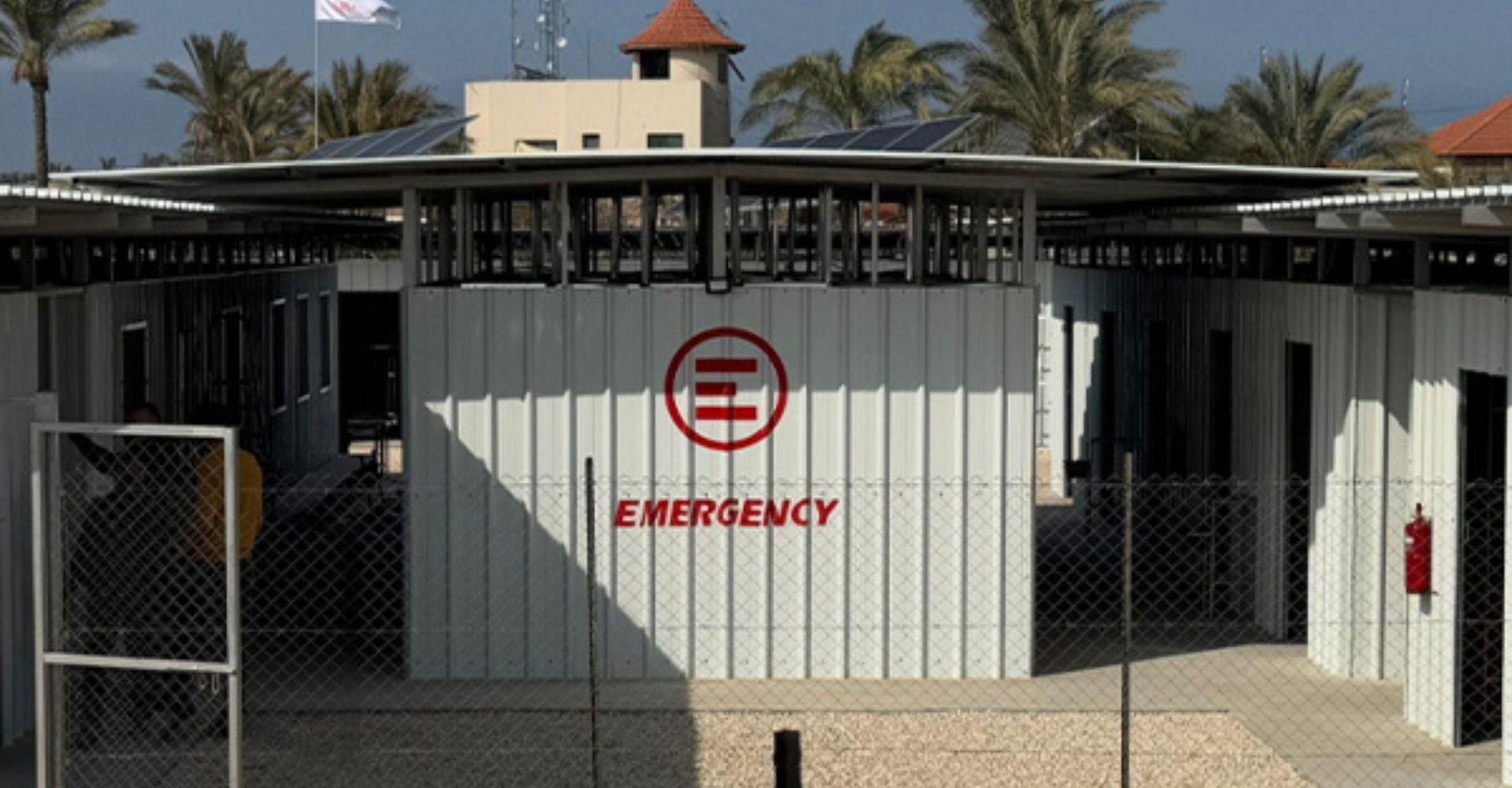 Al via la campagna "Feltrinelli per Emergency a Gaza"