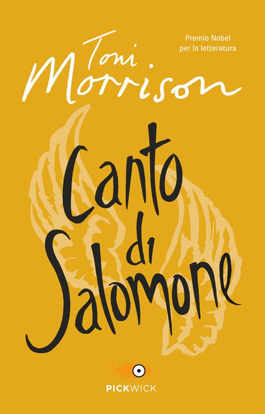 Canto di Salomone di Toni Morrison