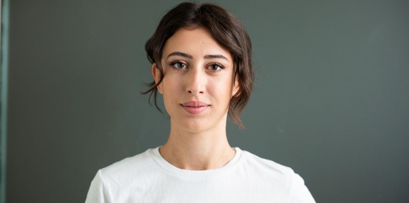 Foto della giornalista Cecilia Sala (Getty, gennaio 2025)