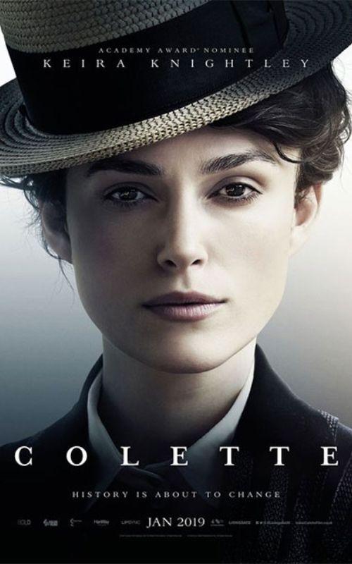 Colette, il film