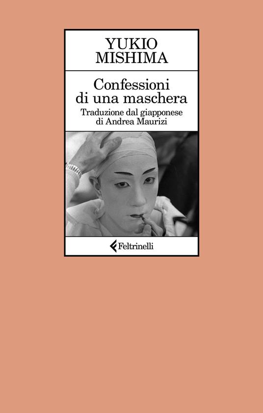 Confessioni di una maschera di Yukio Mishima