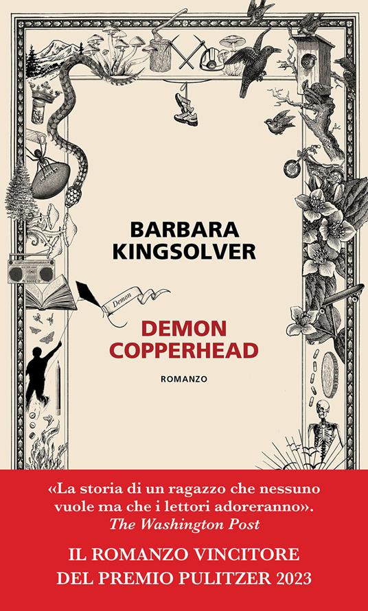 Demon Copperhead Premio Pulitzer 