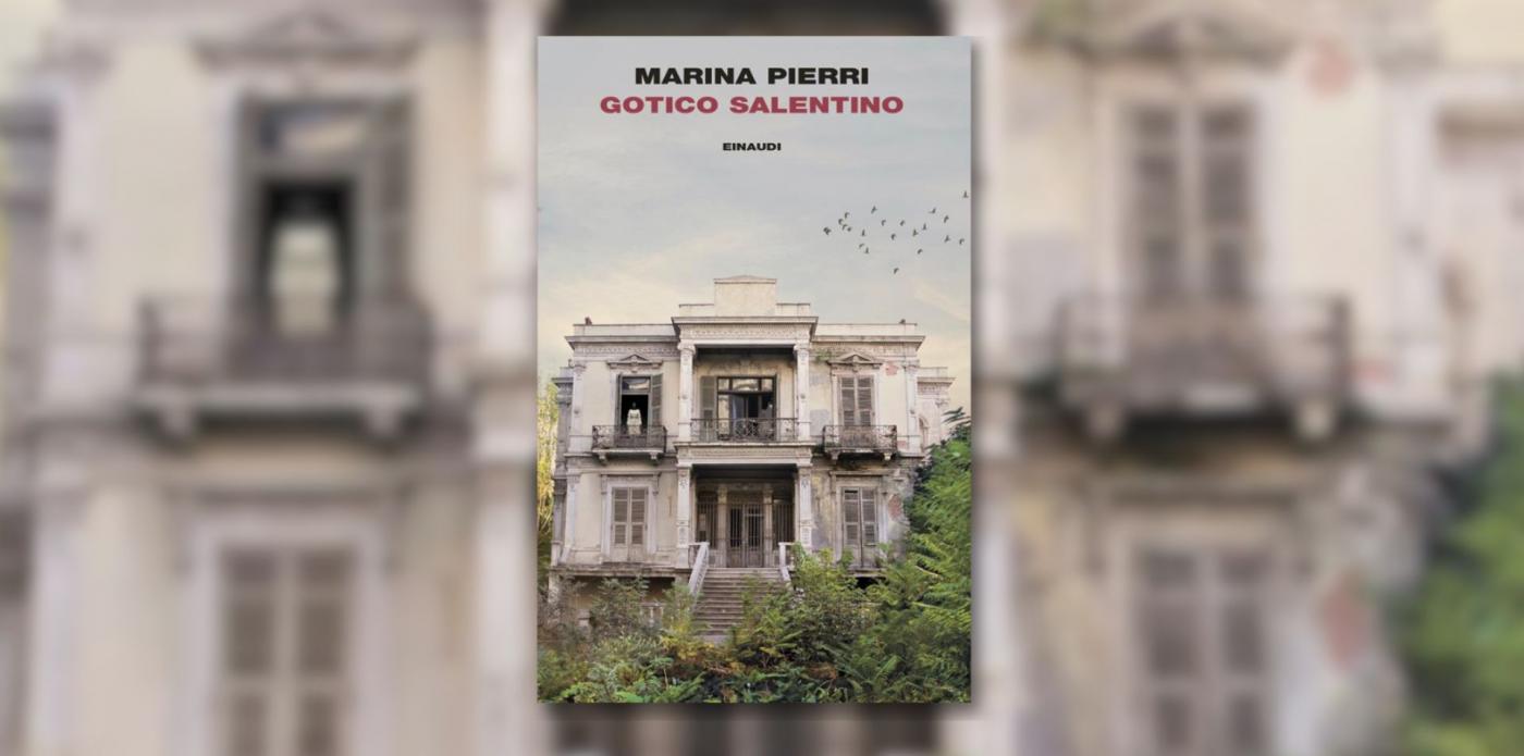Gotico salentino di Marina Pierri