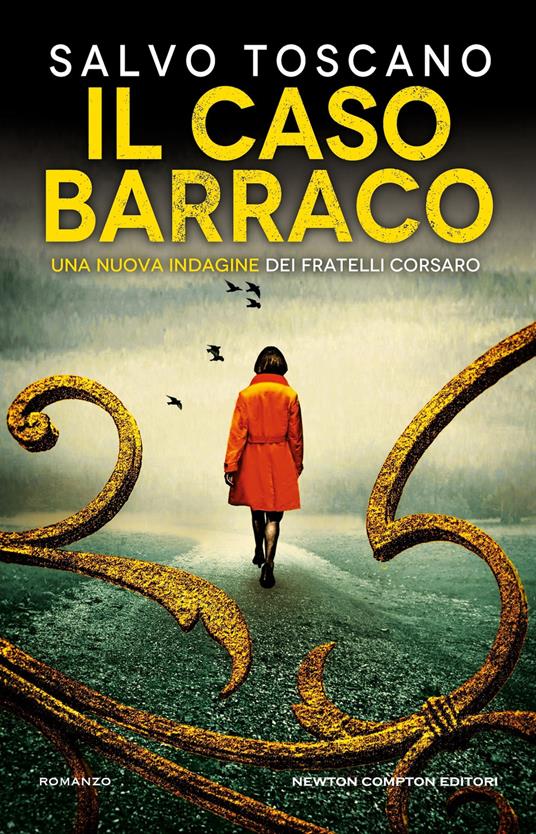 Il caso Barraco gialli da leggere estate 2025