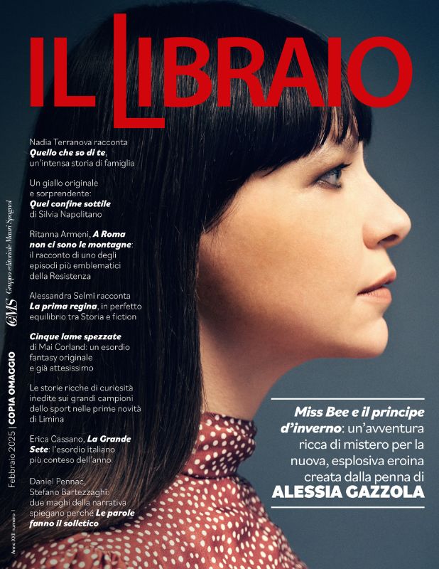 Il libraio di febbraio