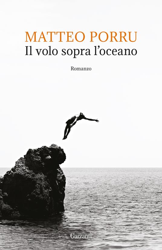 Il volo sopra l'oceano