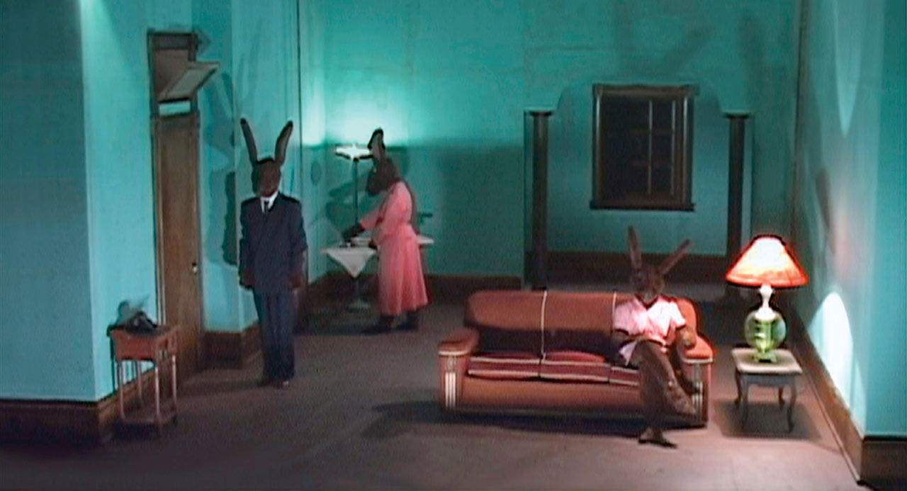 Inland Empire di David Lynch