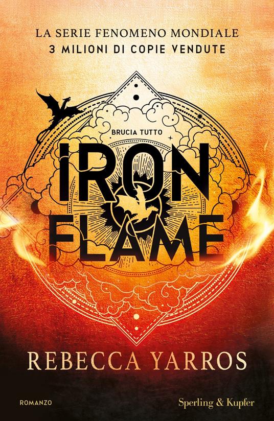 Iron Flame di Rebecca Yarros