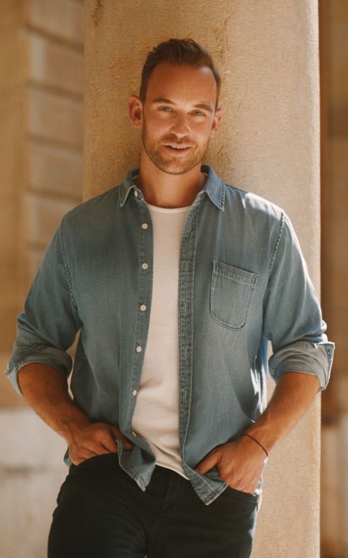Joël Dicker f