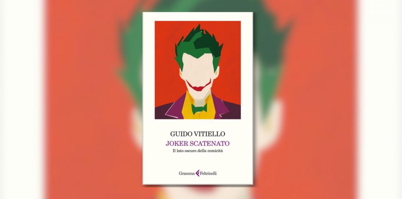 Joker scatenato di Guido Vitiello