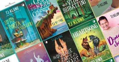 I libri di TJ Klune: storie per ritornare a casa