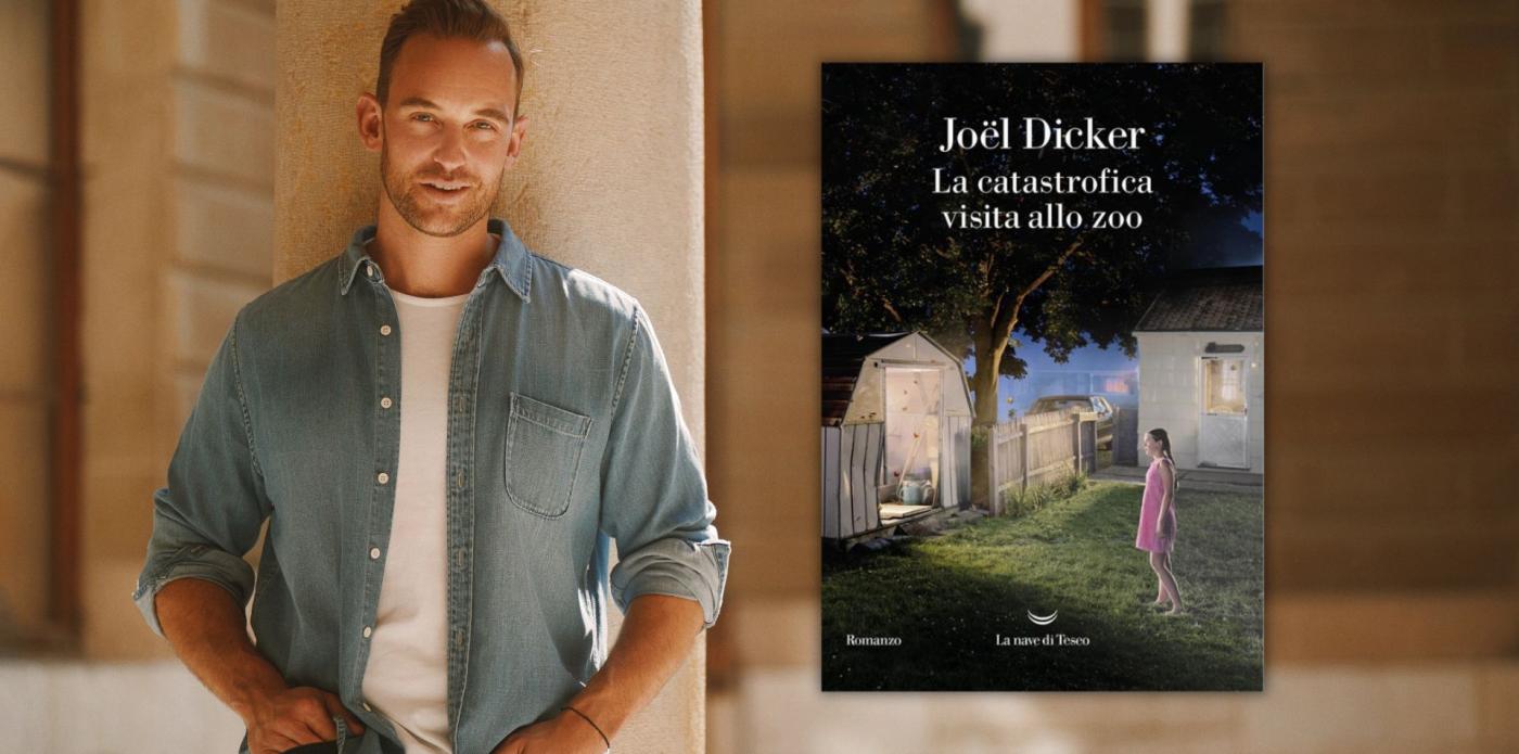 La catastrofica visita allo zoo di Joel Dicker