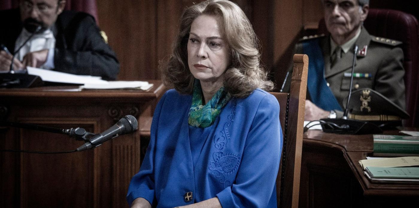 La farfalla impazzita serie Rai1