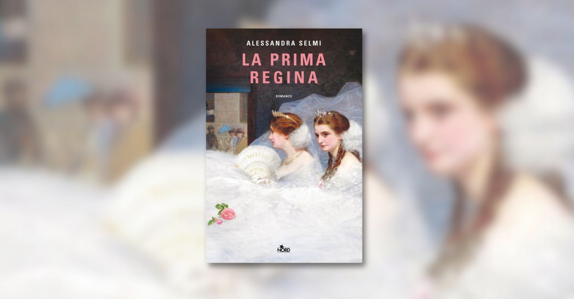 "La prima regina": Alessandra Selmi e la Storia narrata con empatia