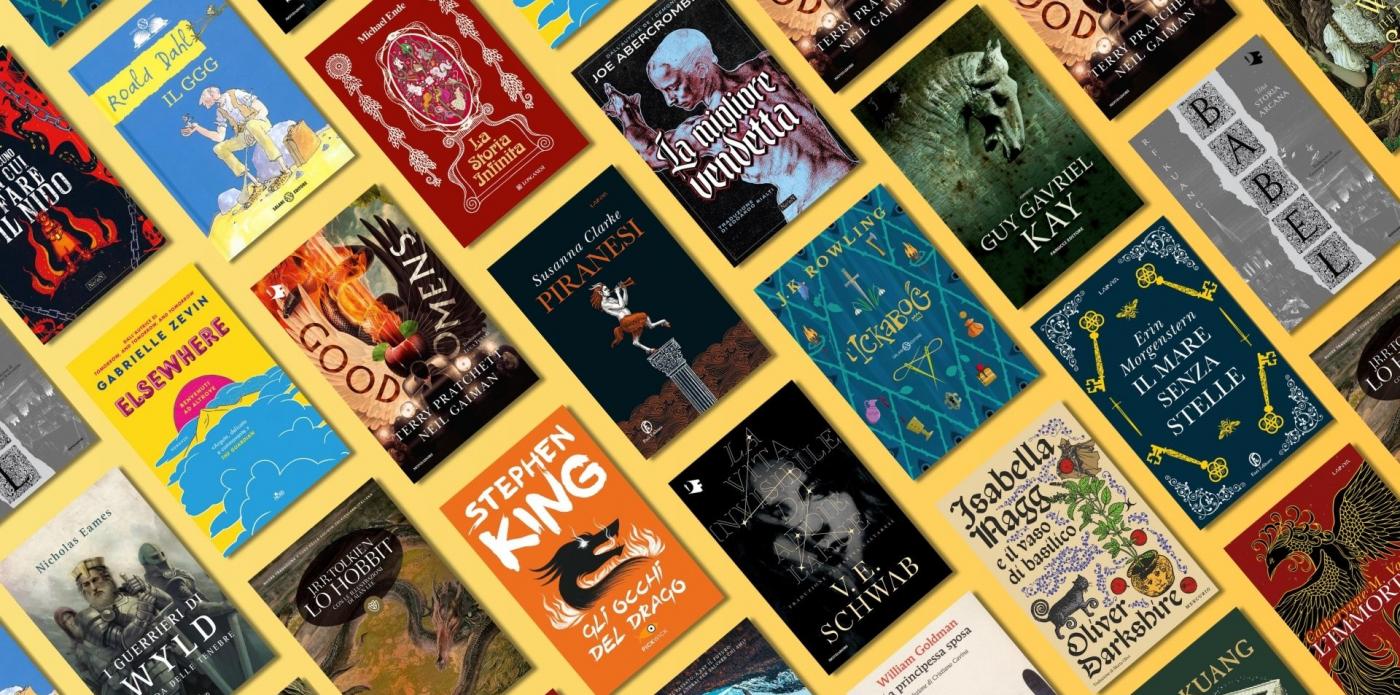 Libri fantasy autoconclusivi da leggere