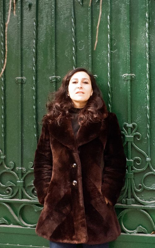 Marina Pierri, autrice di Gotico Salentino