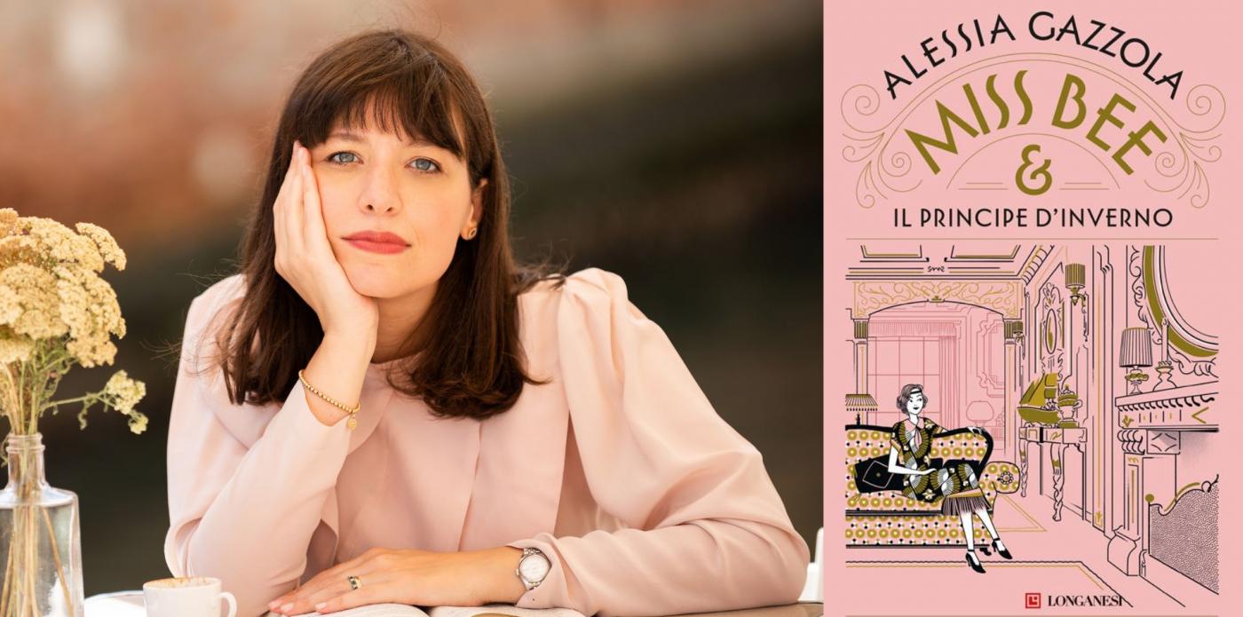 Alessia Gazzola, foto di Yuma Martellanz