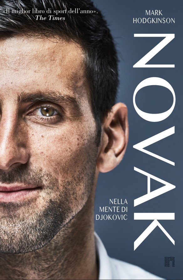 Novak nella mente di Djokovic Limina