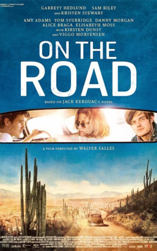 On the road, il film 