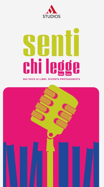 Studios Senti chi legge