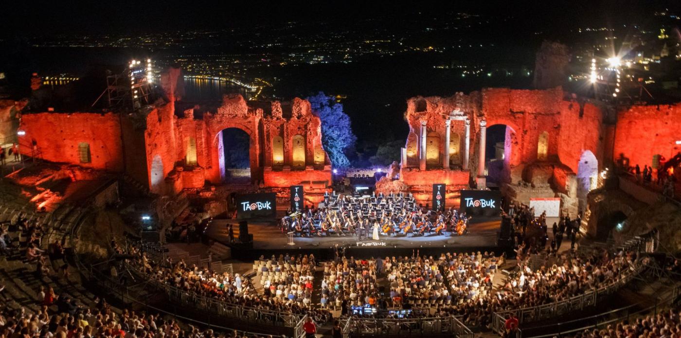 Teatro Taormina