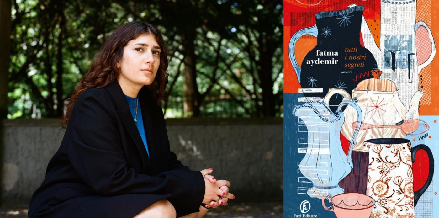 Tutti i nostri segreti di Fatma Aydemir