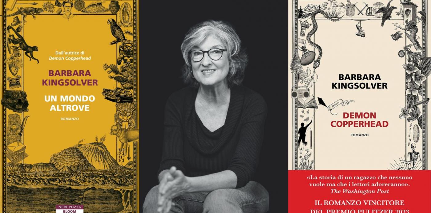 Un mondo altrove di Barbara Kingsolver