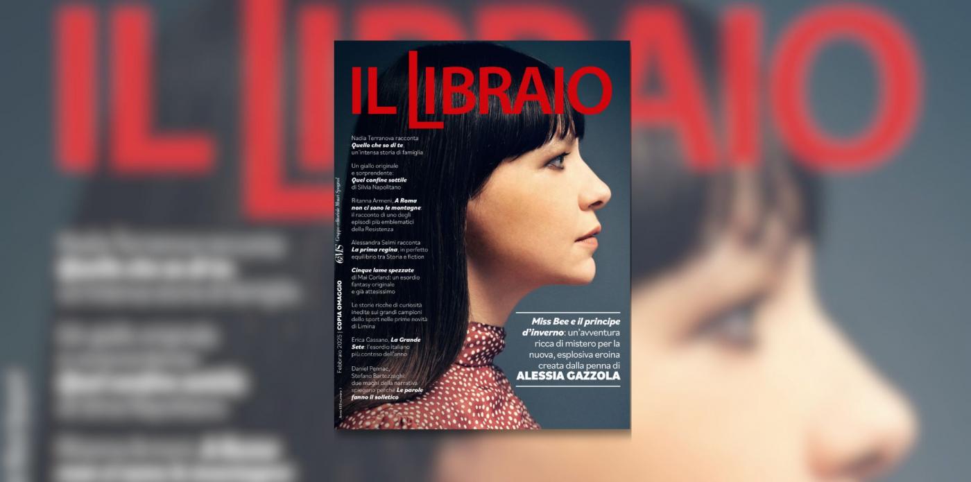 copertina Il Libraio febbraio