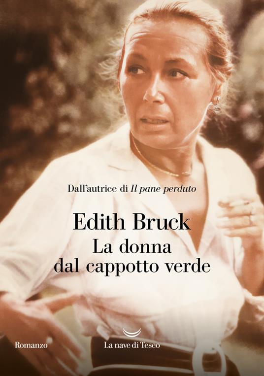 la donna dal cappotto verde di Edith Bruck è uno dei libri sulla Shoah