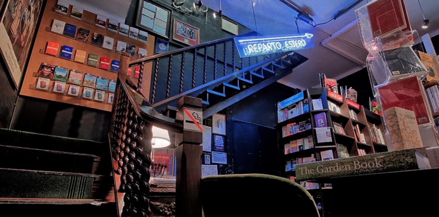 libreria luxemburg torino