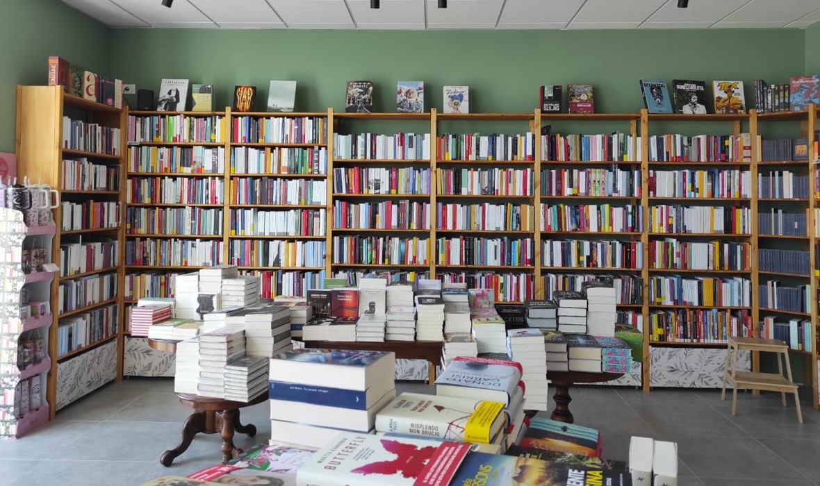 libreria ubik thiene
