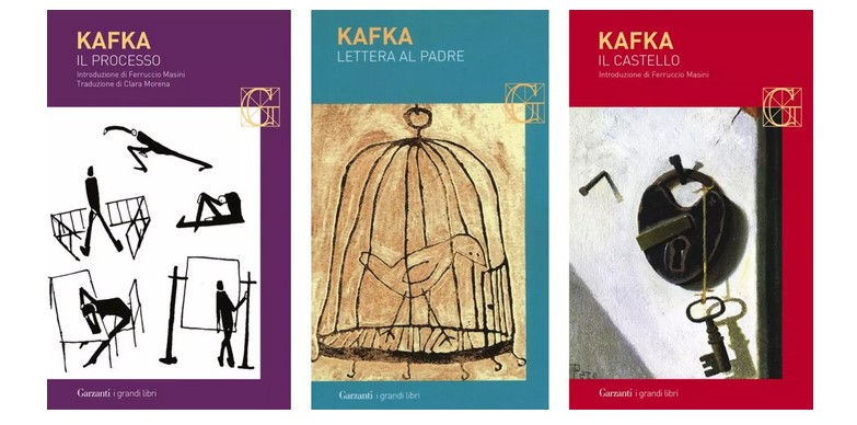 libri kafka