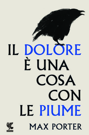 Il dolore è una cosa con le piume di Max Porter