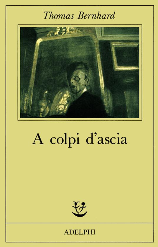 A colpi d'ascia