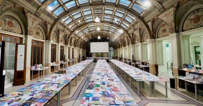 BolognaRagazzi Awards 2025: premiate diverse autrici e illustratrici italiane