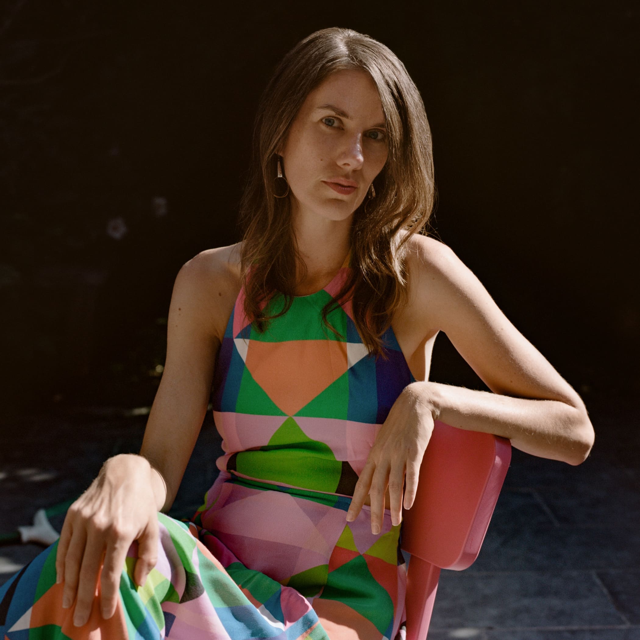 Leslie Jamison