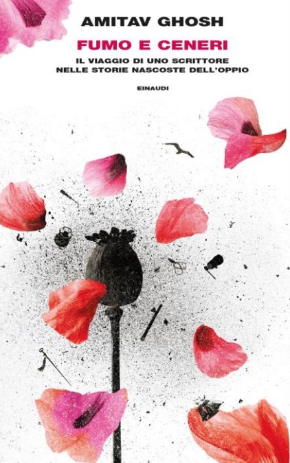 Copertina di "Fumo e ceneri", tra i libri ultime uscite marzo 2025