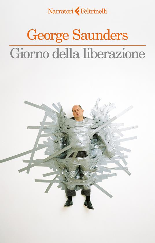 Copertina di "Giorno della liberazione", tra i libri ultime uscite marzo 2025 