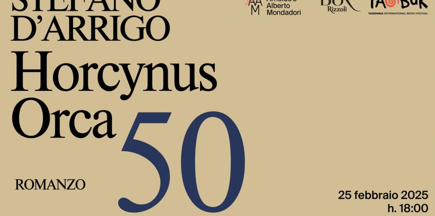 Le tante iniziative a 50 anni dalla prima edizione di “Horcynus Orca” di Stefano D’Arrigo