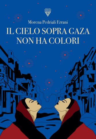 Il cielo sopra Gaza copertina