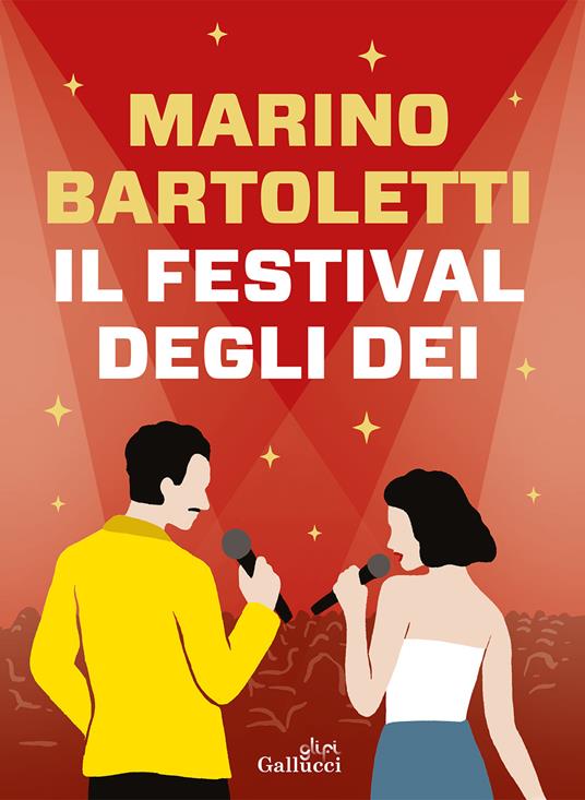 Il festival degli dei marino bartoletti