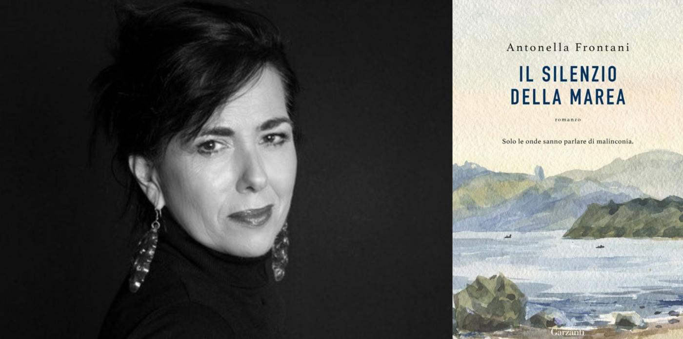 Il silenzio della marea di Antonella Frontani